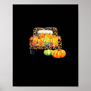 Poster C’est automne Y’all Automne Saison Costume cadeau
