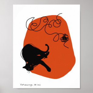 Poster C’est Dommage (What A Shame)