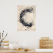 Poster C est pour chat (Cuisine)