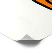 Poster C est pour chat (Coin)