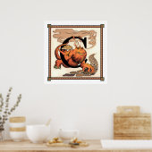 Poster C est pour Colvaino (Cuisine)