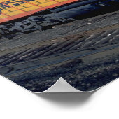 POSTER C&O EMD GP-30 (Coin)