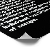 Poster C-ptsd Définition Sensibilisation au stress Posttr (Coin)