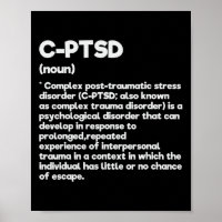 C-ptsd Définition Sensibilisation au stress Posttr
