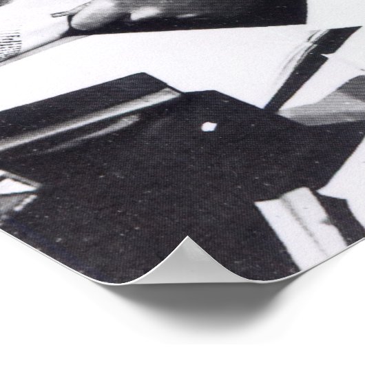 Poster C.S. Lewis (Coin)