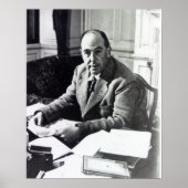 Poster C.S. Lewis (Devant)
