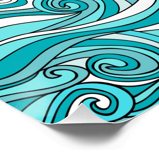 Poster Ça a de l'importance pour cette espèce de poisson  (Coin)