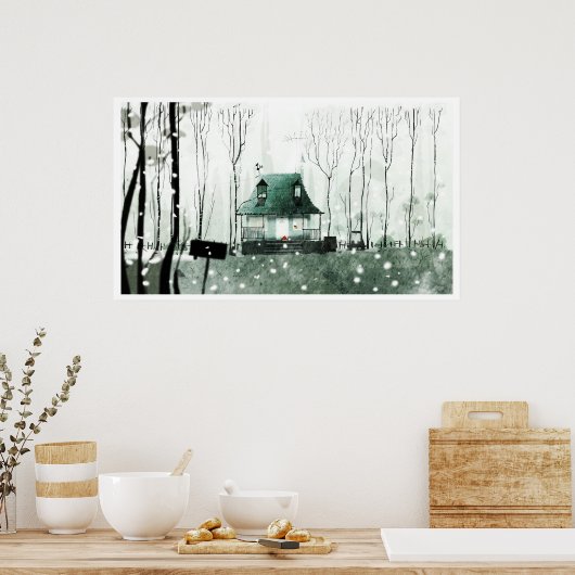 Poster Ça arrive (Cuisine)