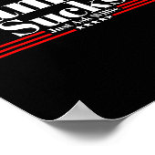 Poster Ça craint, demandez à Willie  (Coin)