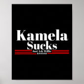 Poster Ça craint, demandez à Willie (Devant)