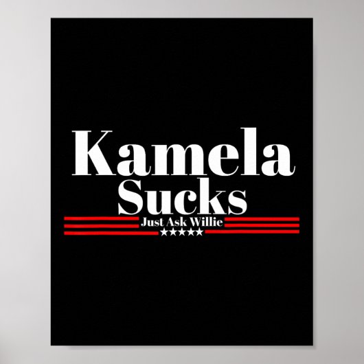 Poster Ça craint, demandez à Willie  (Devant)