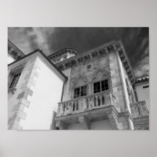 Poster Ca de Zan John et le manoir FL de Mable Ringling