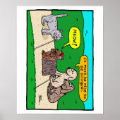 Poster Ça doit être gentil (Devant)