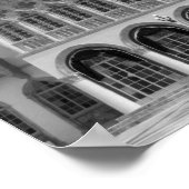 Poster Ca' D'Zan Ringling Mansion Sarasota Floride (Coin)