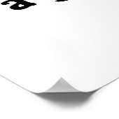 Poster ça fait du bien d'être un gangster gangsta (Coin)