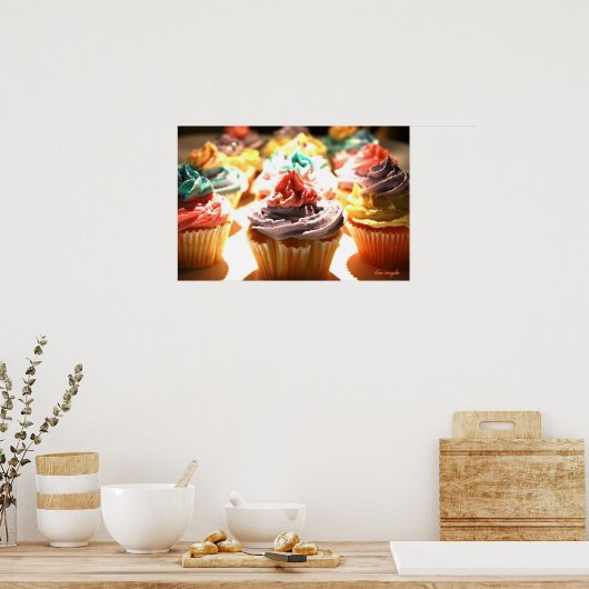 Poster Ça marche ! (Cuisine)