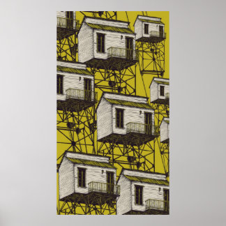 Poster Ça M'Empêche. Deuxième partie