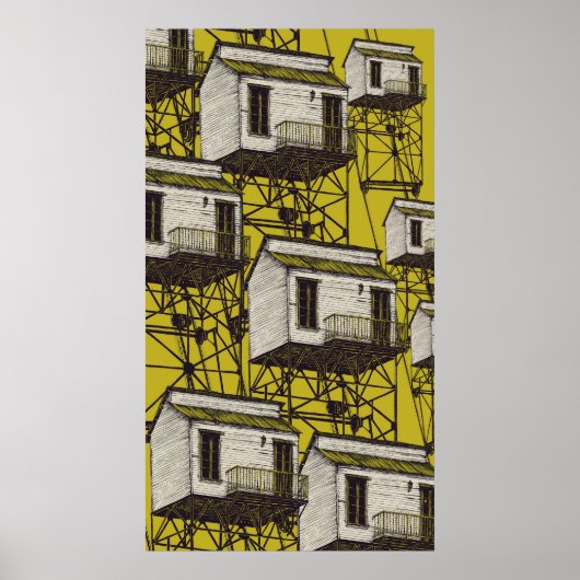 Poster Ça M'Empêche. Deuxième partie (Devant)