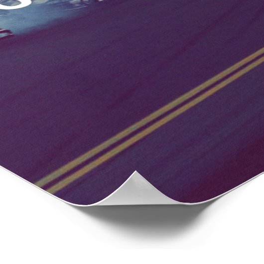 Poster Ça ne marche pas, mais c'est rapide (Coin)