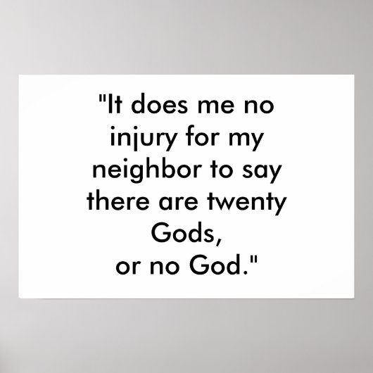 Poster "Ça ne me fait pas de blessure (Devant)