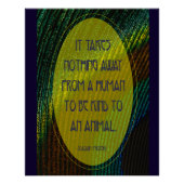 Poster Ça ne prend rien (Devant)