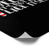 Poster Ça ne va pas se lick soi-même - Noël coquin (Coin)