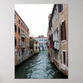 Poster Ca' Pesaro (Devant)