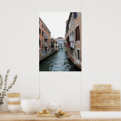 Poster Ca' Pesaro (Cuisine)