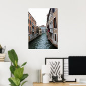 Poster Ca' Pesaro (Bureau à domicile)