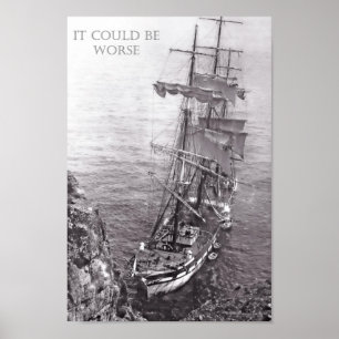 Poster Ça Pourrait Être Pire