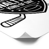 Poster Ça Ressemble À Une Boîte De Pénalité Un Peu Drôle (Coin)