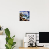 Poster Ça semble toujours impossible tant que ce n'est pa (Bureau à domicile)