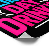 Poster Ça sent la beuverie diurne  (Coin)