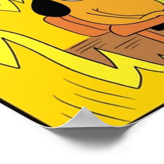 Poster Ça va (Coin)