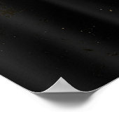 Poster Ça va aller Teddy Bear (Coin)