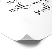 Poster Ça va bien avec mon âme (Coin)