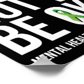 Poster Ça va de ne pas être d'accord Sensibilisation à la (Coin)