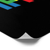 Poster Ça va d'être une Sensibilisation sur l'autisme dif (Coin)