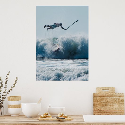 Poster Ça va faire mal (Cuisine)