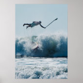 Poster Ça va faire mal (Devant)