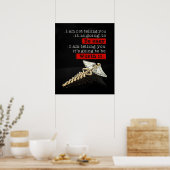 Poster Ça vaudra la peine d'être inspiré (Cuisine)