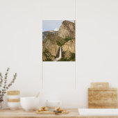 Poster CA, Yosemite NP, Bridalveil Falls (Cuisine)