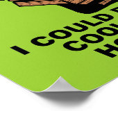 Poster Cabane de Grandir (Coin)