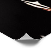 Poster Cabaret des années 1900 (Coin)