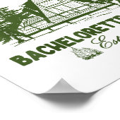 Poster Cabin Crew Before I Do Camp Bach Bachelorette Part (Coin)