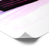 Poster Cabine dans les bois (Coin)