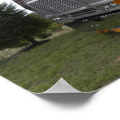 Poster Cabine de fret Sparks (Coin)