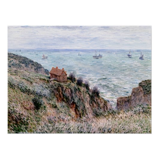 Poster Cabine de la douane (Devant)