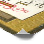 Poster Cabine de sorcière Cauldron Jack-o'-lantern Chat d (Coin)