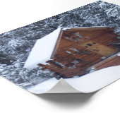 Poster Cabine HautNord (Coin)